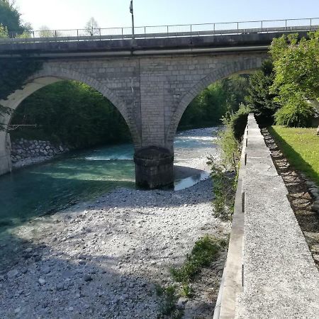 Apartma Humar Tolmin Buitenkant foto