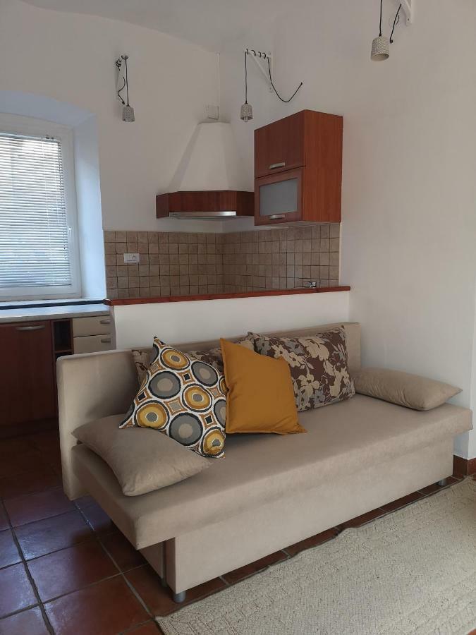 Apartma Humar Tolmin Buitenkant foto