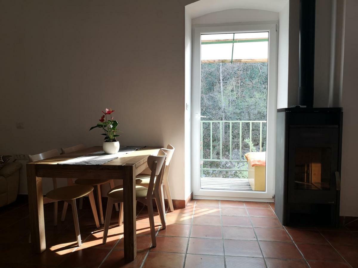 Apartma Humar Tolmin Buitenkant foto