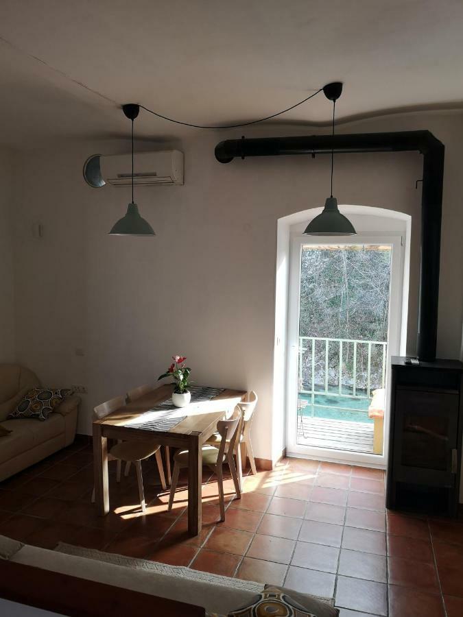 Apartma Humar Tolmin Buitenkant foto
